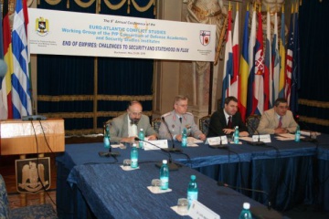 9. konferencia Pracovnej skupiny pre vojenskú históriu