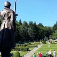 73. výročie „Karpatsko-duklianskej operácie“