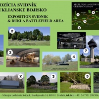 Informačná tabuľa VHM Svidník