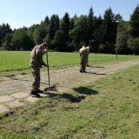 Pracovná  činnosť  príslušníkov OS SR  7