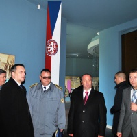 73. výročie Karpatsko-duklianskej operácie