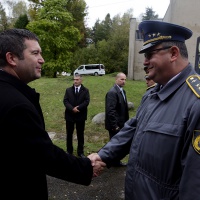 73. výročie Karpatsko-duklianskej operácie