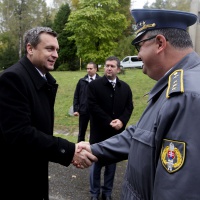 73. výročie Karpatsko-duklianskej operácie