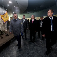 73. výročie Karpatsko-duklianskej operácie