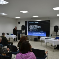 Odborný seminár „Zbrane a munícia v zbierkach múzeí“ 3