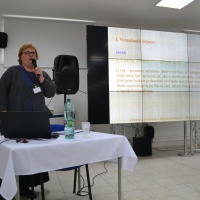 Odborný seminár „Zbrane a munícia v zbierkach múzeí“ 6