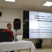 Odborný seminár „Zbrane a munícia v zbierkach múzeí“ 8