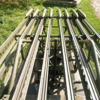 Gardový mínomet BM-13 (Park bojovej techniky Svidník)