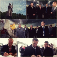 73. výročie Karpatsko-duklianskej operácie