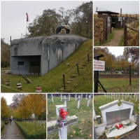 Vojnový cintorín Petržalka-Kopčany,11.11.2017