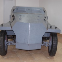 Ľahký obrnený transportér SdKfz 250-1