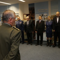 Ocenenie pracovníka VHÚ pri príležitosti jeho významného životného jubilea - 4.12.2017