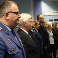 Ocenenie pracovníka VHÚ pri príležitosti jeho význam...