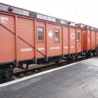 Legiovlak, Brno 20.10.2015