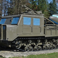 Stredný delostrelecký ťahač ATS 712