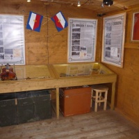 Vozeň Legiovlaku, Brno 20.10. 2015