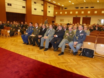 15-ročné jubileum Vojenského historického ústavu