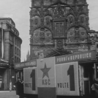 Volebná kampaň KSČ