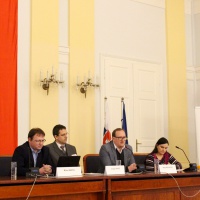 Vedecká konferencia Nastolenie komunistického režimu