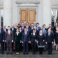 Stretnutie koordinátorov osláv 100. výročia ukončenia 1. svetovej vojny a vzniku nezávislých štátov v roku 1918