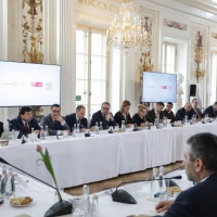 Stretnutie koordinátorov osláv 100. výročia ukončenia 1. svetovej vojny a vzniku nezávislých štátov v roku 1918