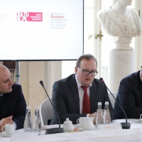 Stretnutie koordinátorov osláv 100. výročia ukončenia 1. svetovej vojny a vzniku nezávislých štátov v roku 1918