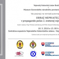 Pozvánka na výstavu