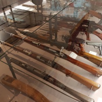 Piešťanskí vojenskí múzejníci na Česko-slovenskej vý...