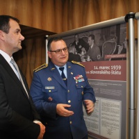 Výstava „Obraz nepriateľa v propagande počas 2. svetovej vojny na Slovensku“