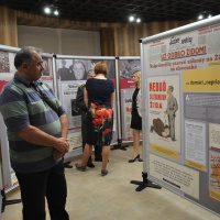 Výstava „Obraz nepriateľa v propagande počas 2. svetovej vojny na Slovensku“