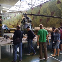 Noc múzeí a galérií vo VHÚ – VHM