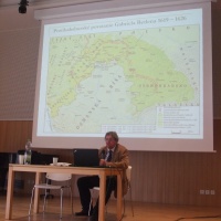 Vedecká konferencia Čáslav 1618. Počátek české války