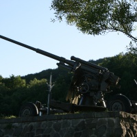 85-mm ťažký protilietadlový kanón (PLK) vzor 44 S