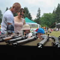 Stan s historickými zbraňami VHÚ MO Svidník