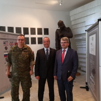 Centrálna expozícia VHÚ MO VHM Svidník