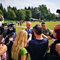 Deň detí s Ozbrojenými silami SR