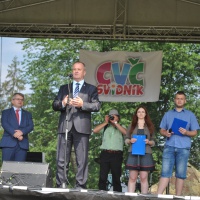 Deň detí s Ozbrojenými silami SR