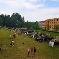 Deň detí s Ozbrojenými silami SR