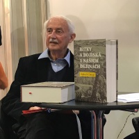 Odišiel veľký muž slovenskej vojenskej historickej vedy.