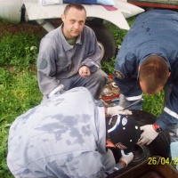 Vojaci opäť pomáhali pri odbornom ošetrovaní historickej vojenskej techniky