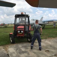 Vojaci opäť pomáhali pri odbornom ošetrovaní historickej vojenskej techniky