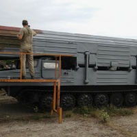 Vojaci opäť pomáhali pri odbornom ošetrovaní historickej vojenskej techniky