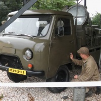 Vojaci opäť pomáhali pri odbornom ošetrovaní historickej vojenskej techniky