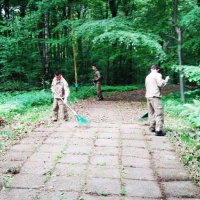 Vojaci opäť pomáhali pri odbornom ošetrovaní historickej vojenskej techniky