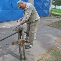 Vojaci opäť pomáhali pri odbornom ošetrovaní historickej vojenskej techniky