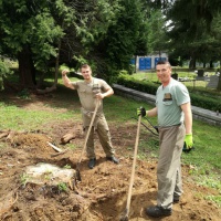 Vojaci opäť pomáhali pri odbornom ošetrovaní historickej vojenskej techniky