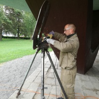 Vojaci opäť pomáhali pri odbornom ošetrovaní historickej vojenskej techniky