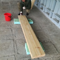 Vojaci opäť pomáhali pri odbornom ošetrovaní historickej vojenskej techniky