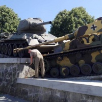 Vojaci opäť pomáhali pri odbornom ošetrovaní historickej vojenskej techniky