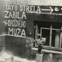 50. výročie vojenskej intervencie vojsk Varšavskej z...